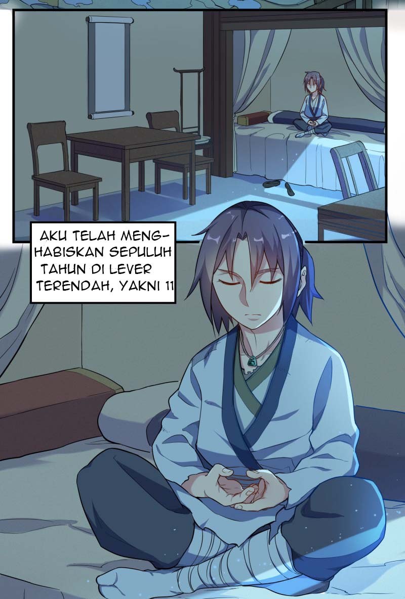 Stepping Through The Fairy River Chapter 01 Bahasa Indonesia